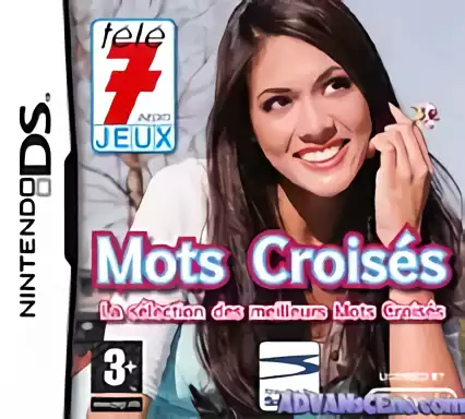 ROM Tele 7 Jeux - Mots Croises